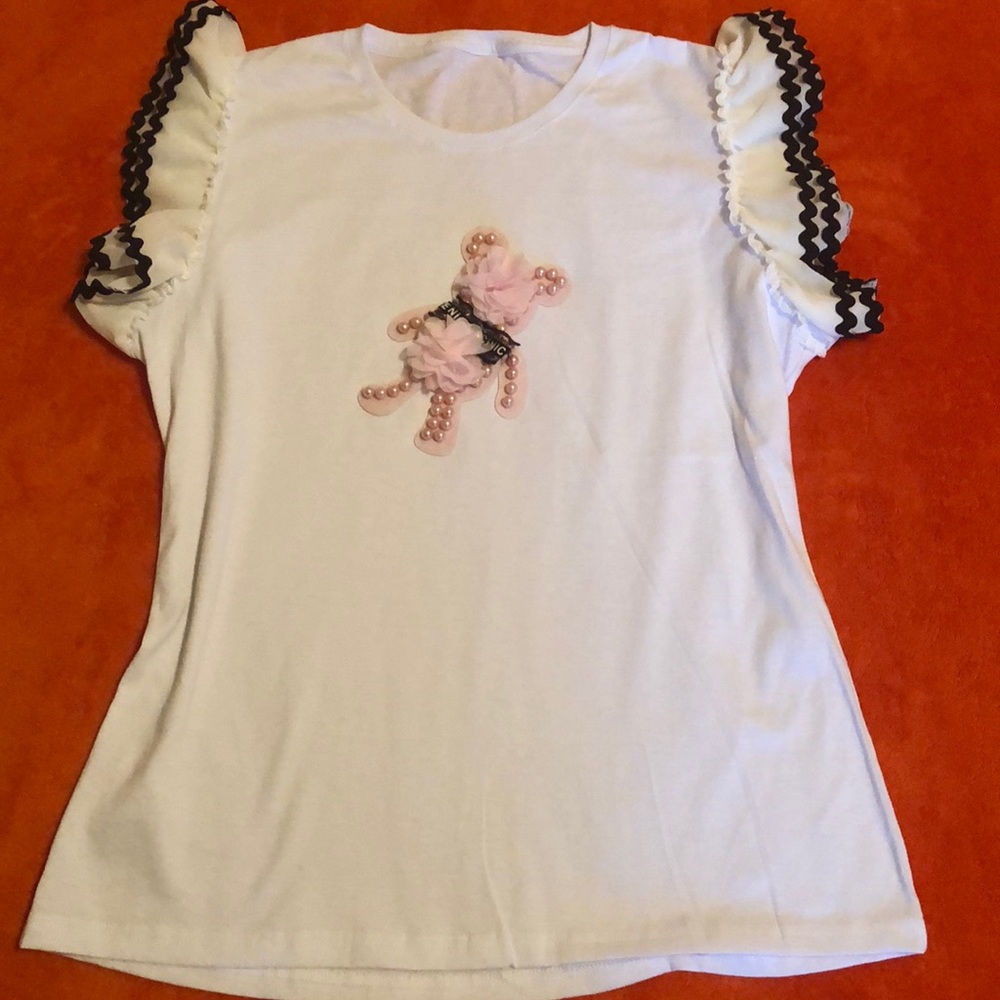 Blusa / Playerita